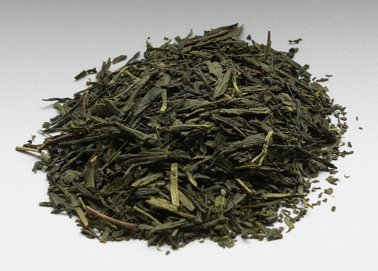 Зеленый китайский чай ганпаудер 9475<br>